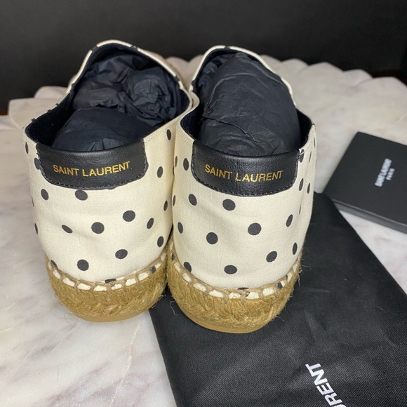 Saint Laurent espadrilles - Picture 3 of 7
